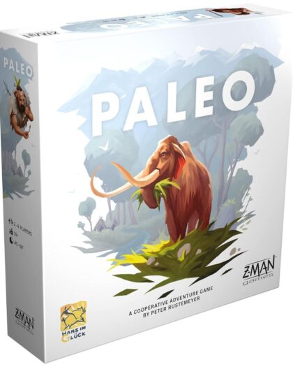 Paleo Board Game