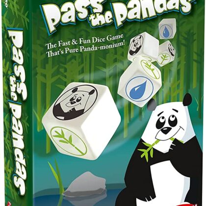 Pass the Pandas