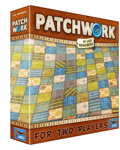Patchwork Board Game