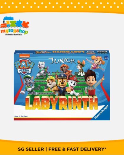 Paw Patrol Labyrinth Game Jr.