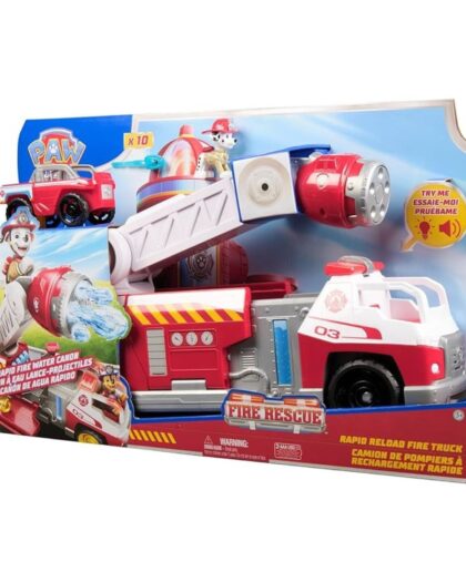 Paw Patrol Ultimate Fire Truck