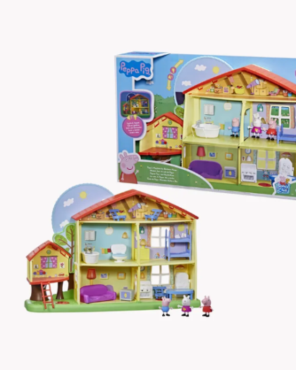 Peppa Pig Day Trip Ast