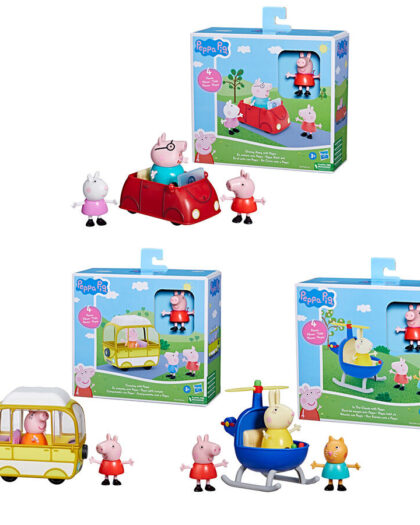 Peppa Pig Lets Go with Peppa - Assorted