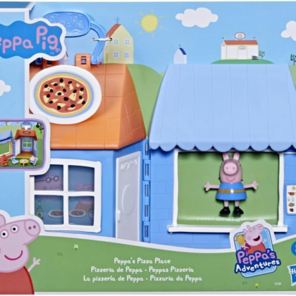 Peppa Pig Pizza Place Playset