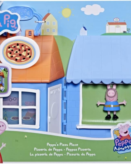 Peppa Pig Pizza Place Playset