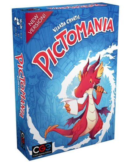 Pictomania Drawing Game
