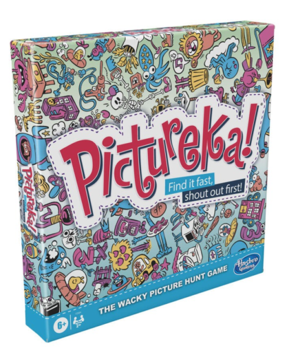 Pictureka Board Game