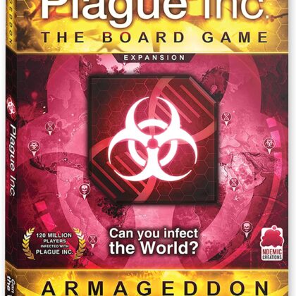 Plague Inc : Armageddon Expansion