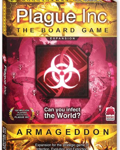 Plague Inc : Armageddon Expansion