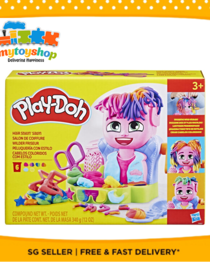 Play-Doh Hair Stylin' Salon