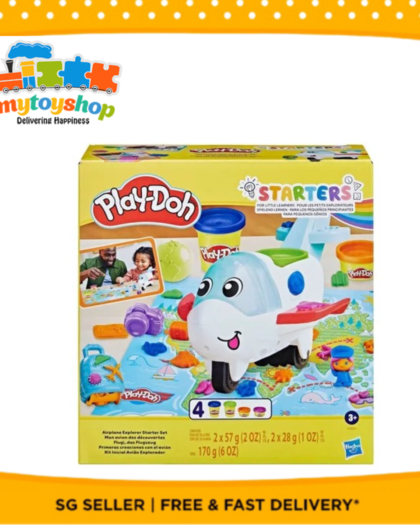 PlayDoh Airplane Explorer Starter Set
