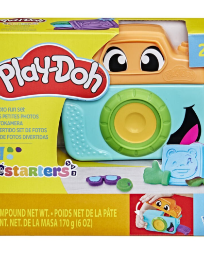 PlayDoh Photo Fun Set