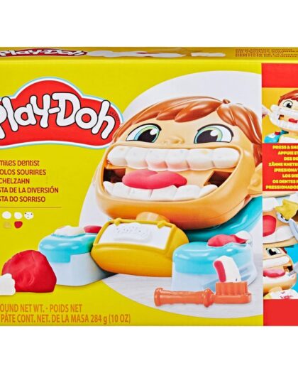 PlayDoh Silly Smiles Dentist