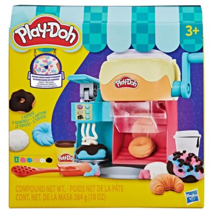 Playdoh Donut Drop Shop Playset