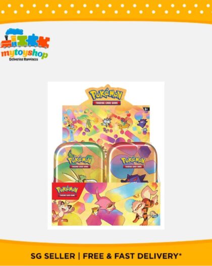 Pokémon TCG: Scarlet & Violet - 151 Mini Tins (Assortment)