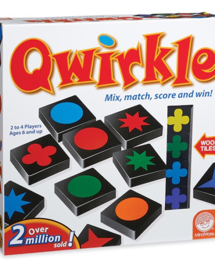Qwirkle Game