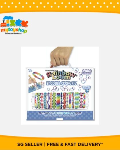 Rainbow Loom Deluxe Kit