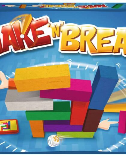 Ravensburger Make 'N' Break - Family Game