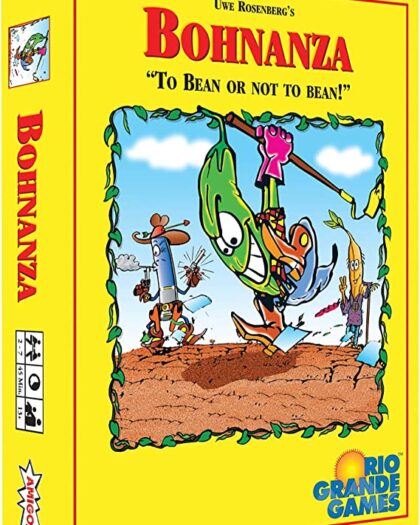 Rio Grande Games Bohnanza