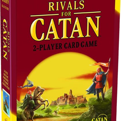 Rivals for Catan
