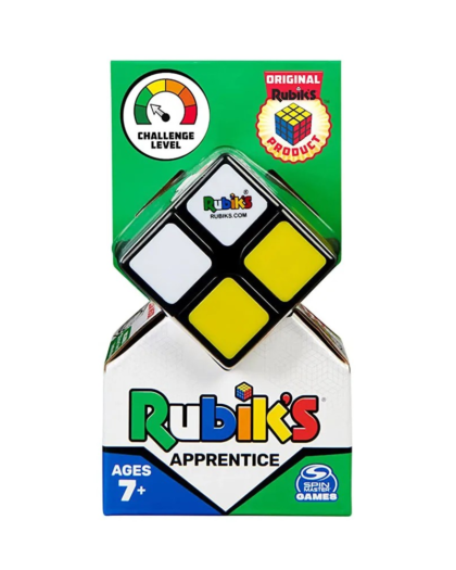 Rubiks 2x2 Apprentice