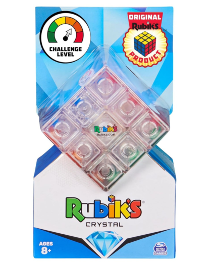 Rubiks 3x3 Crystal