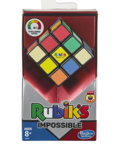 Rubiks 3x3 Impossible
