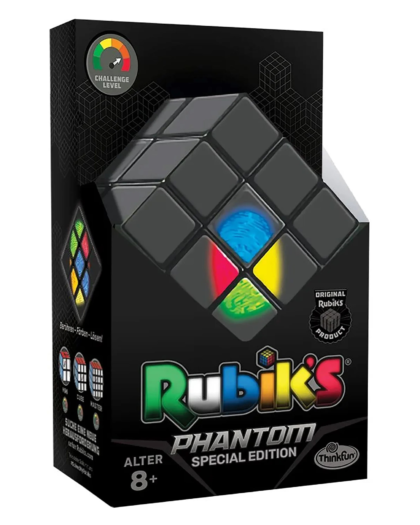 Rubiks 3x3 Phantom