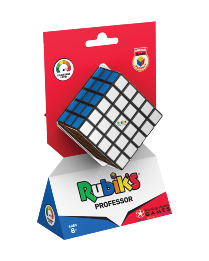 Rubiks Cube 5x5 Professor