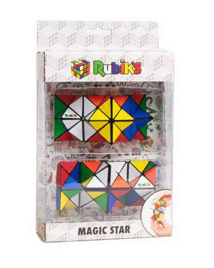 Rubiks Magic Star 2 Pack
