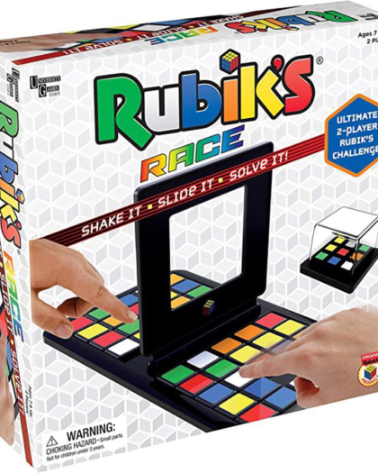 Rubiks Race
