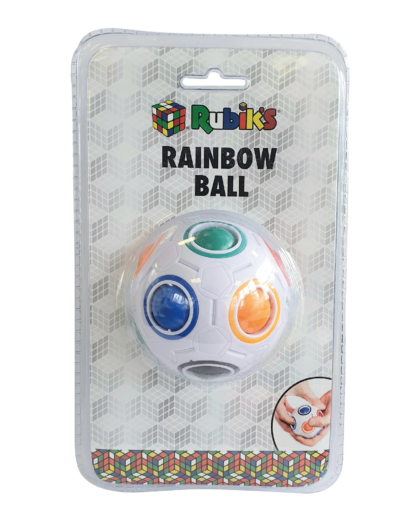 Rubiks Rainbow Ball