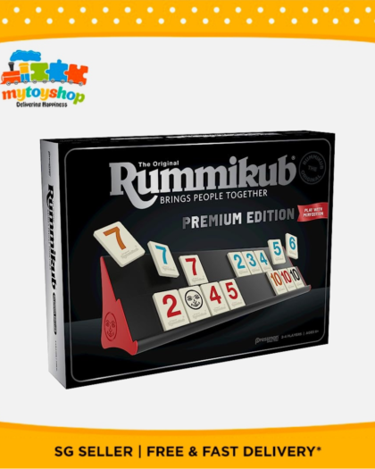 Rummikub Premium Edition