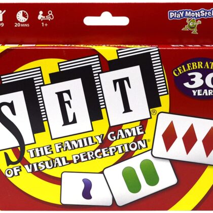 SET game
