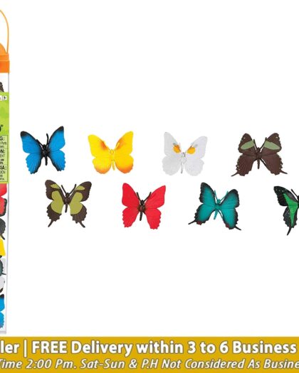 Safari Ltd Butterflies TOOB