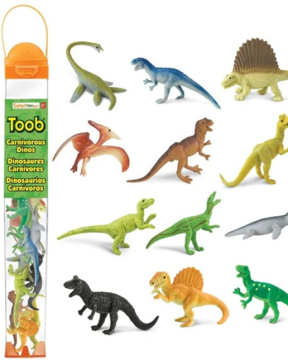 Safari Ltd Carnivorous Dinos