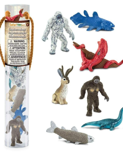 Safari Ltd Cryptozoology Toob