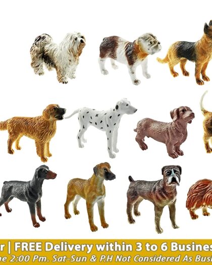 Safari Ltd Dogs TOOB