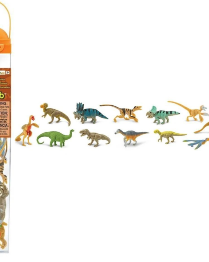 Safari Ltd Feathered Dinos Toobs