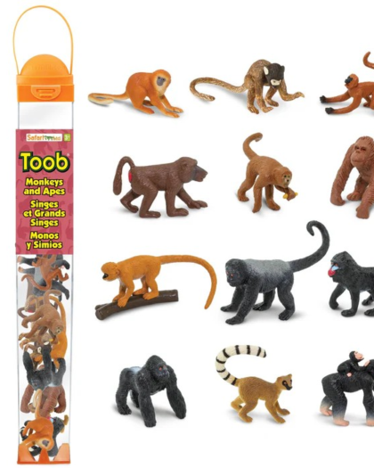 Safari Ltd Monkeys and Apes