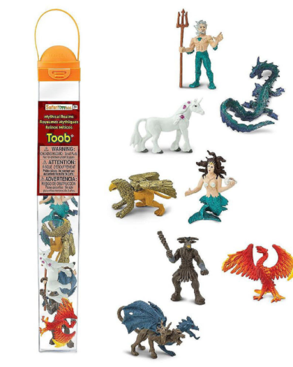 Safari Ltd Mythical Realms Toob