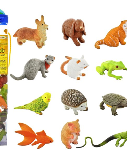 Safari Ltd Pets Toobs