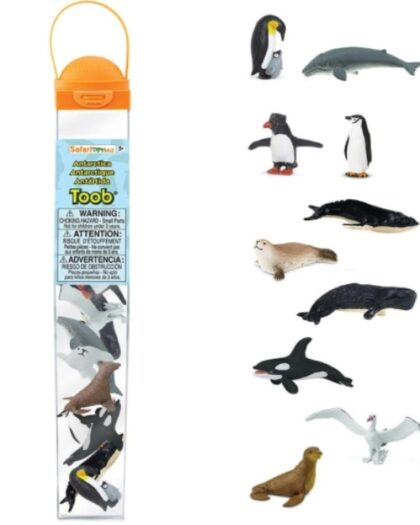 Safari Ltd River Toobs