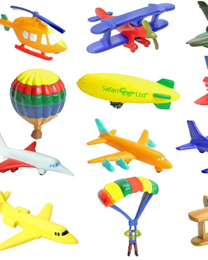 Safari Ltd Toobs In the Sky