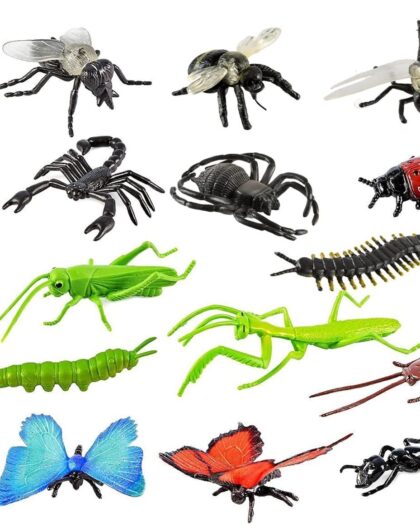 Safari Ltd Toobs Insects