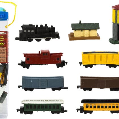 Safari Ltd Train Toobs