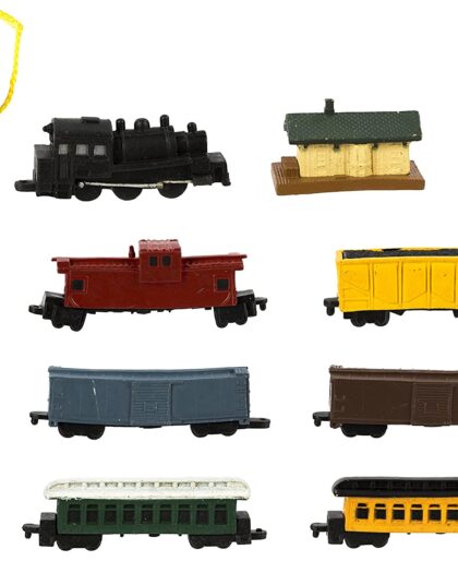 Safari Ltd Train Toobs