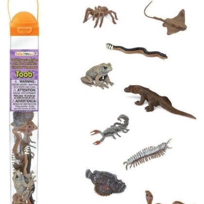 Safari Ltd Venomous Creatures Toobs