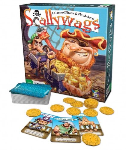 Scallywags