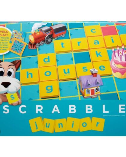 Scrabble Junior Board Game